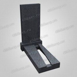 Надгробная плита на могилу НП05