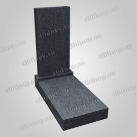 Надгробная плита на могилу НП06