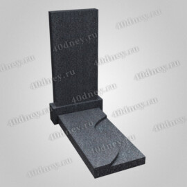 Надгробная плита на могилу НП15