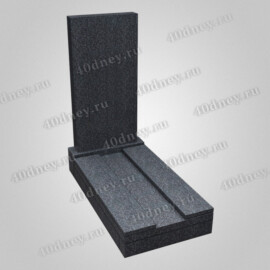 Надгробная плита на могилу НП16