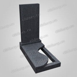 Надгробная плита на могилу НП19