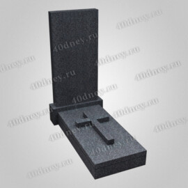 Надгробная плита на могилу НП20