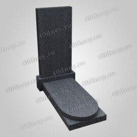 Надгробная плита на могилу НП21