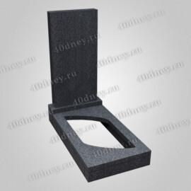 Надгробная плита на могилу НП23