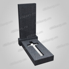 Надгробная плита на могилу НП27