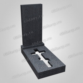 Надгробная плита на могилу НП28