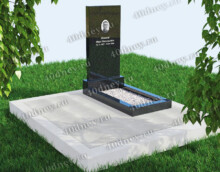 Оформление могилы ОФ05