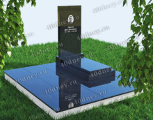 Оформление могилы ОФ24