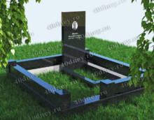 Оформление могилы ОФ29