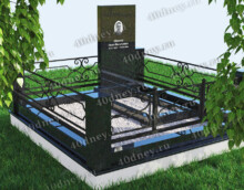 Оформление могилы ОФ32