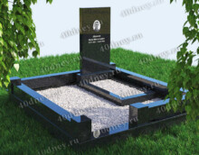 Оформление могилы ОФ33
