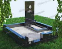 Оформление могилы ОФ37