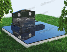 Оформление могилы ОФ69