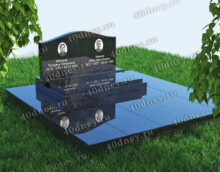 Оформление могилы ОФ76