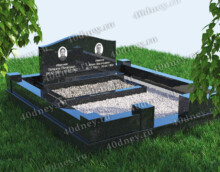 Оформление могилы ОФ77