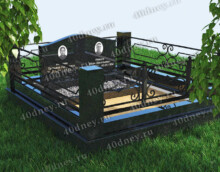 Оформление могилы ОФ79