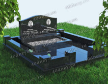 Оформление могилы ОФ87