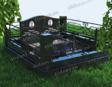 Оформление могилы ОФ88