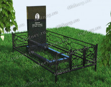 Оформление могилы ОФ101