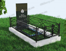 Оформление могилы ОФ103