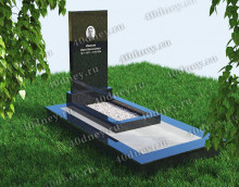 Оформление могилы ОФ108