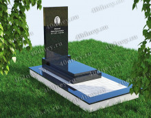 Оформление могилы ОФ109