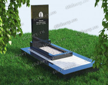 Оформление могилы ОФ112