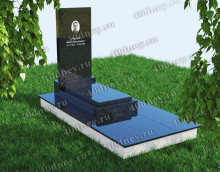 Оформление могилы ОФ113