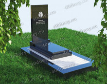 Оформление могилы ОФ116