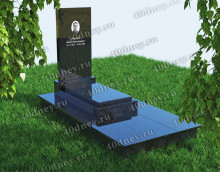 Оформление могилы ОФ118