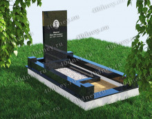 Оформление могилы ОФ119