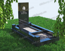 Оформление могилы ОФ124