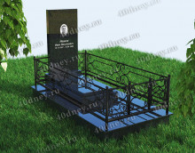 Оформление могилы ОФ125