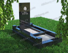 Оформление могилы ОФ127