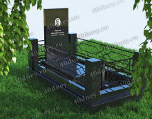 Оформление могилы ОФ132