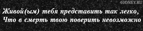 Эпитафия на памятник №55