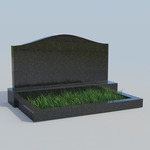 Гранитный памятник